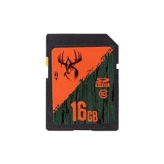 Wildgame Innovations 16GB Class 10 SD Card