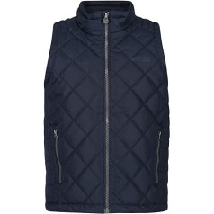 Regatta Unisex Bērnu zēnu Zion Polyester Casual Bodywarmer Gilet jaka