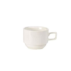 Genware NEV-FC20SC RFC Stacking Cup 20cl / 7oz (12 gab. iepakojumā)