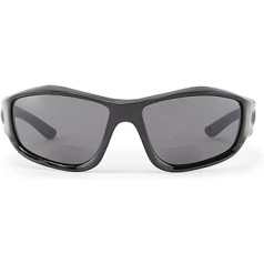 Gill Race Vision bifokāls ūdens sporta veids pludmalē laivot ar jahtu vai sērfot saulesbrilles Black Smoke — unisex —