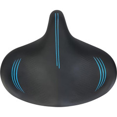 Velosipēda sēdeklis | Ērta velosipēda sēdekļa nomaiņa - velosipēda sēdekļa pārvalks, ergonomisks polsterējums, velosipēda sēdeklis, sēdekļa spilvena pārvalks velosipēdiem