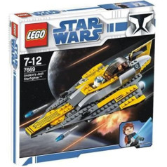 LEGO Star Wars 7669: Anakina džedaju zvaigžņu iznīcinātājs