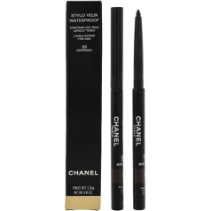 Chanel, Stylo Yeux Ūdensnoturīgs noturīgs acu laineris - 20 Espresso, 0,30 g