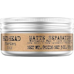 Tigi Bed Head B for Men Matte Separation Apstrādājams vasks 85 g by Bed Head B for Men