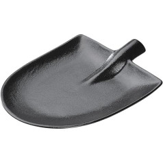 Zassenhaus Worker 076301 Steiku/servēšanas šķīvis keramikas 25 x 18 cm