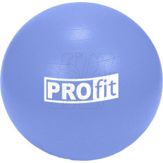 Vingrošanas bumba 65cm ar sūkni DK 2102 / N/A