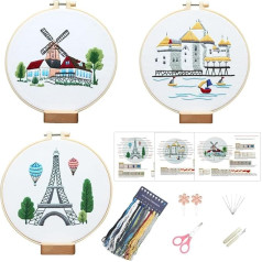 Izšūšanas komplekts bērniem, izšūšanas komplekts, izšūšanas komplekts, izšūšanas komplekts bērniem, izšūšanas komplekts, izšūšanas komplekts ar rokām, izšūšanas komplekts ar krustiņu pieaugušajiem, izšūšanas komplekts sieviet