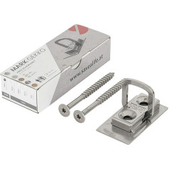 MARK 83262 Stop Point Gekko/Wood EN795