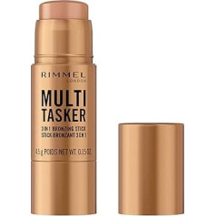 Rimmel Multitasker Bronzing Stick Light 001, 4,5 g