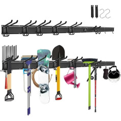 Mimoke GARĀŽA DĀRZS Sienas sienas stiprinājums