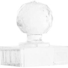 ERINGOGO Separate Pressing Mold Tool Für Augen-make-up Vielseitiger Lidschatten-stampfer Präzise Anwendung Für Puderprodukte Elegantes Design Für Ergebnisse