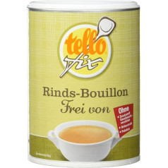 tellofix Liellopu gaļas buljons bez (242 g)