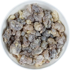 Sarkanais / dzintara Hojari (Boswellia Sacra - no Omānas), 1. kvalitāte - 25g līdz 250g (100g)