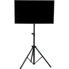 Frameworks GFW-MIC-0250 AV LCD 1 standarta statīvs ar LED diodi