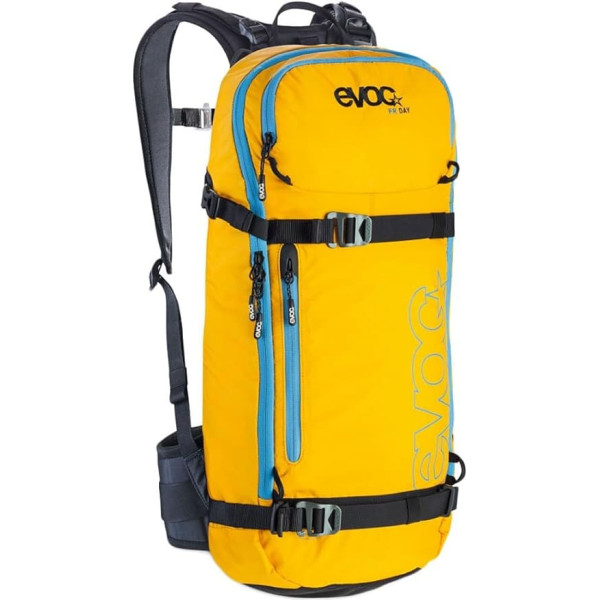 EVOC Protector Fr Day mugursoma Orange M/L