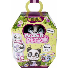 Jada Toys Pamper petz panda figūriņa