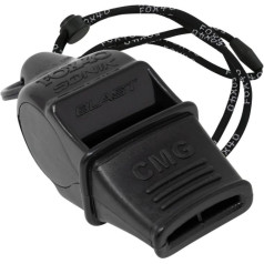 Fox40 Sonik Blast CMG Oficiālā svilpe ar vadu 9200 / melna