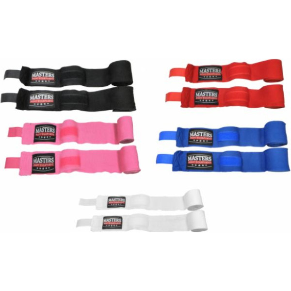 Masters boksa pārsējs - BBE-4 1304-02 / zils