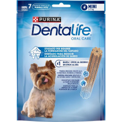 Purina dentalife extra mini - zobu uzkodas suņiem - 69 g