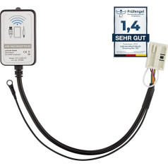 USB-Nachruesten-en USBN-BT Bluetooth straumēšanas modulis VAG Quadlock radiostaciju modernizācijai