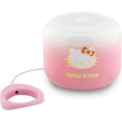 CG MOBILE Hello Kitty Kawaii Mini Bluetooth skaļrunis, ekskluzīvs un jautrs ikdienā, oriģināla dāvana bērniem, meitenēm, pieaugušajiem, sievietēm