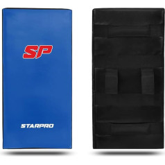 Starpro Robustes Premium Schlagpolster für Harte Tritte & Schläge - Schlagpolster Kampfsport, Schlagkissen Groß, Kickbox Schlagpolster, Schlagschild