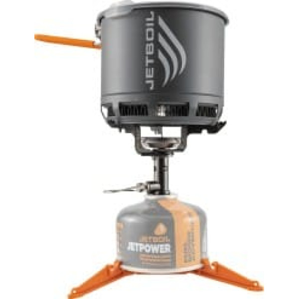 Jetboil Gāzes deglis STASH Cooking System 0,8L