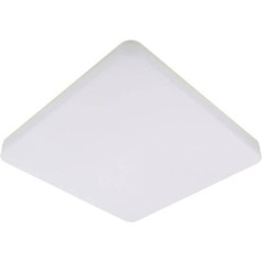 Tellur WiFi LED Ceiling Light, 24W, Square