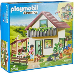 Playmobil Country 70133 Lauku sēta, no 4 gadiem un vecāka
