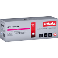 Effiki Activejet ath-f543nx toneris (hp 203x hp203x cf543x crg 054h crg054h; augstākais; 2500 lappuses; sarkans)