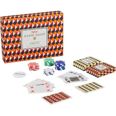 Ridley's Games GAM120 pokera komplekts