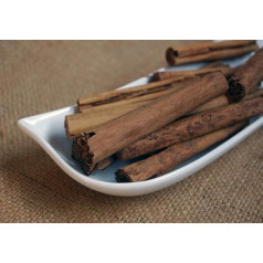 Naturix24 Kanēļa nūjiņas Cylon Canehl veselas - 1kg maiss