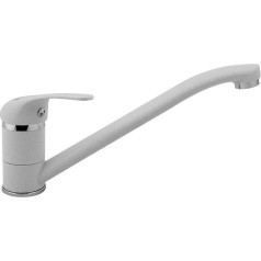 Jaucējkrāns asalia granīta polārbalts