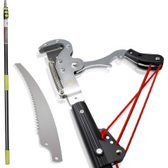 Amazy koku griezējs ar garu rokturi