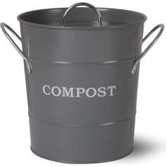 Garden Trading Komposta spainis ar kokogles krāsā