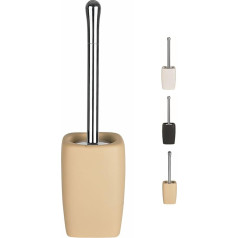 Spirella Retro tualetes birste Akmensmasas birste Bēšs Augstums 42 cm x platums 11,5 cm