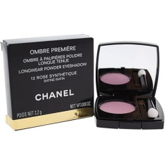 OMBRE PREMIERE pūderveida acu ēnas #12-rose synthétique 2,2 gr