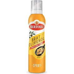 BERTOLLI cepamās olīveļļas aerosols (0,2 l)