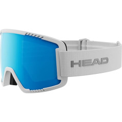 HEAD Unisex - pieaugušo Contex slēpošanas un snovborda brilles (1 iepakojums)