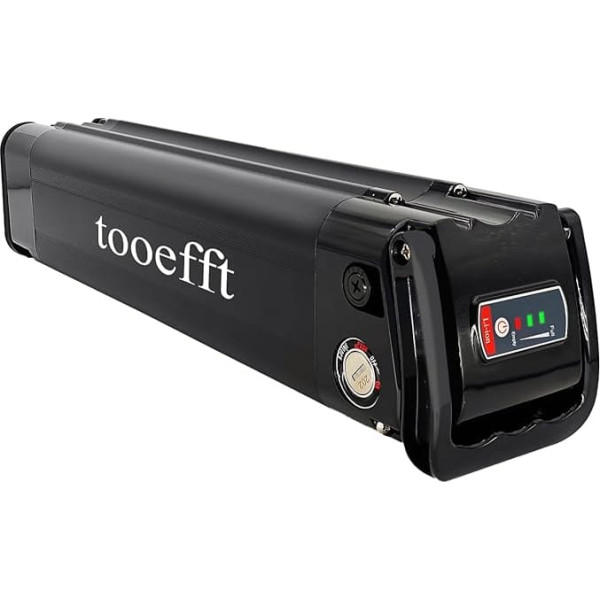 Rezerves baterija 36 V 10,4 Ah 17,5 Ah litija jonu baterijas Telefunken Multitalent ZÜNDAPP Z510 Z517 Green 2.7 Green 3.7