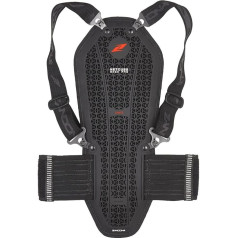 Zandonà Netcube Back Pro x6 M (Augstums 62/66