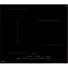Indukcijas plīts pia 30 6800 melna
