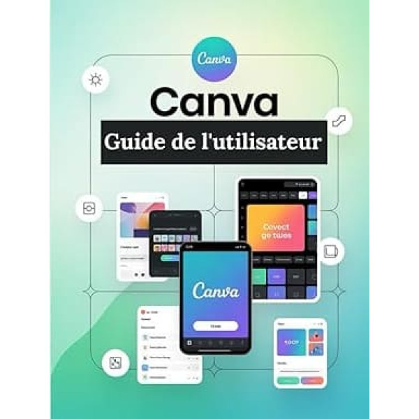 Canva lietotāja rokasgrāmata (franču valodā)