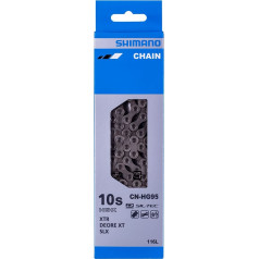 Shimano 10rz ķēde 116 posmi cn-hg95 + tapa