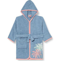 Rotaļu kurpes Unisex Kinder Kinder Frottee-bademantel Morgenmantel