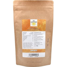 MY LECITHIN Ksantāna sveķi 250g Bez lipekļa Biezinātājs E415 Vegāniskās cepšanas mērces E415