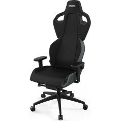 RECARO EXO 2.0 spēļu krēsls - dažādas krāsas - ergonomiski, regulējams augstums, augstākās klases spēļu krēsli