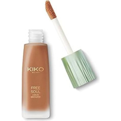 Kiko Milano Free Soul Liquid Bronzer Nr. 01 Natural Beige tilpums: 20 ml