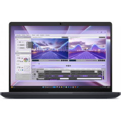 Workstation pro max 16 mc16250 win11pro u7-265h|16gb|512gb|rtx pro 500|fgrpr&smtcd|fhd ircam&mic|wlan+bt|16fhd+|backlit kb|6 cell|130w|vpro|3y