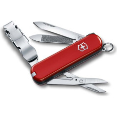 VICTORINOX NAILCLIP 580 SMALL POCKET KNIFE WITH NAIL CLIPPER